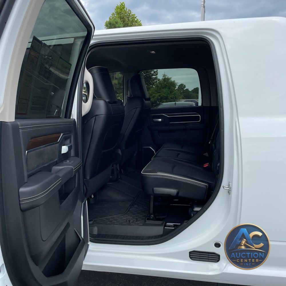 2024 Ram 3500 Laramie