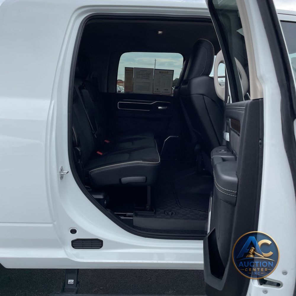 2024 Ram 3500 Laramie