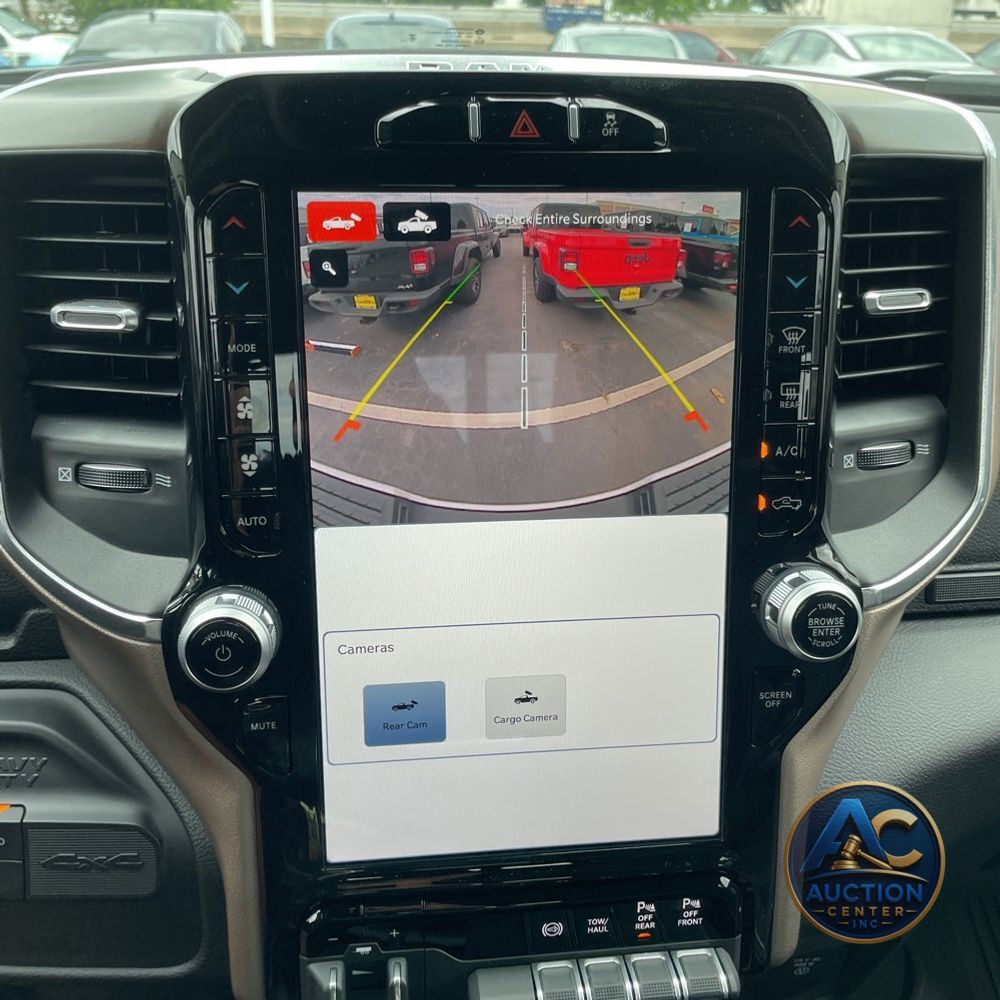 2024 Ram 3500 Laramie
