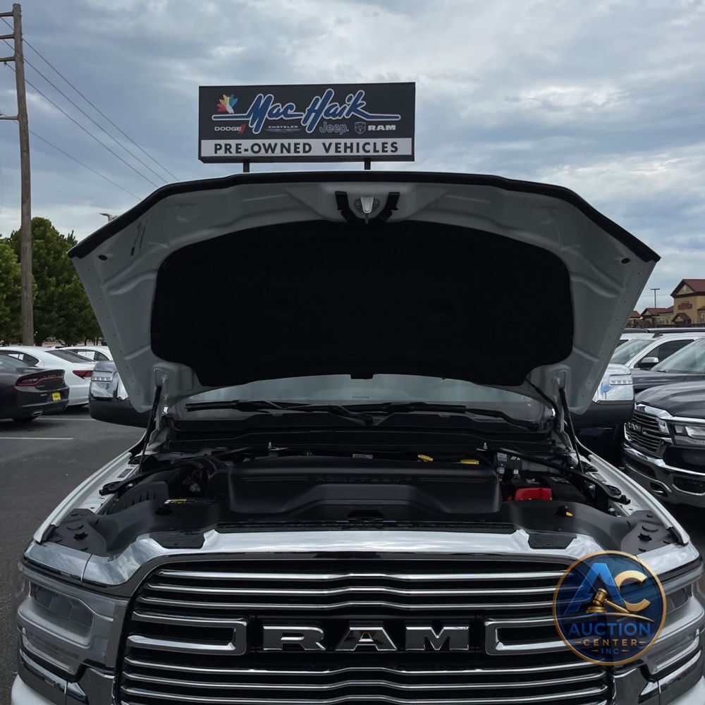 2024 Ram 3500 Laramie