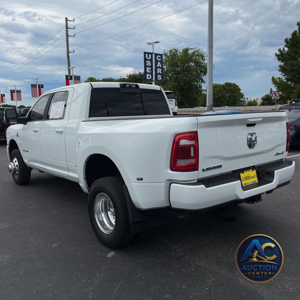 2024 Ram 3500 Laramie