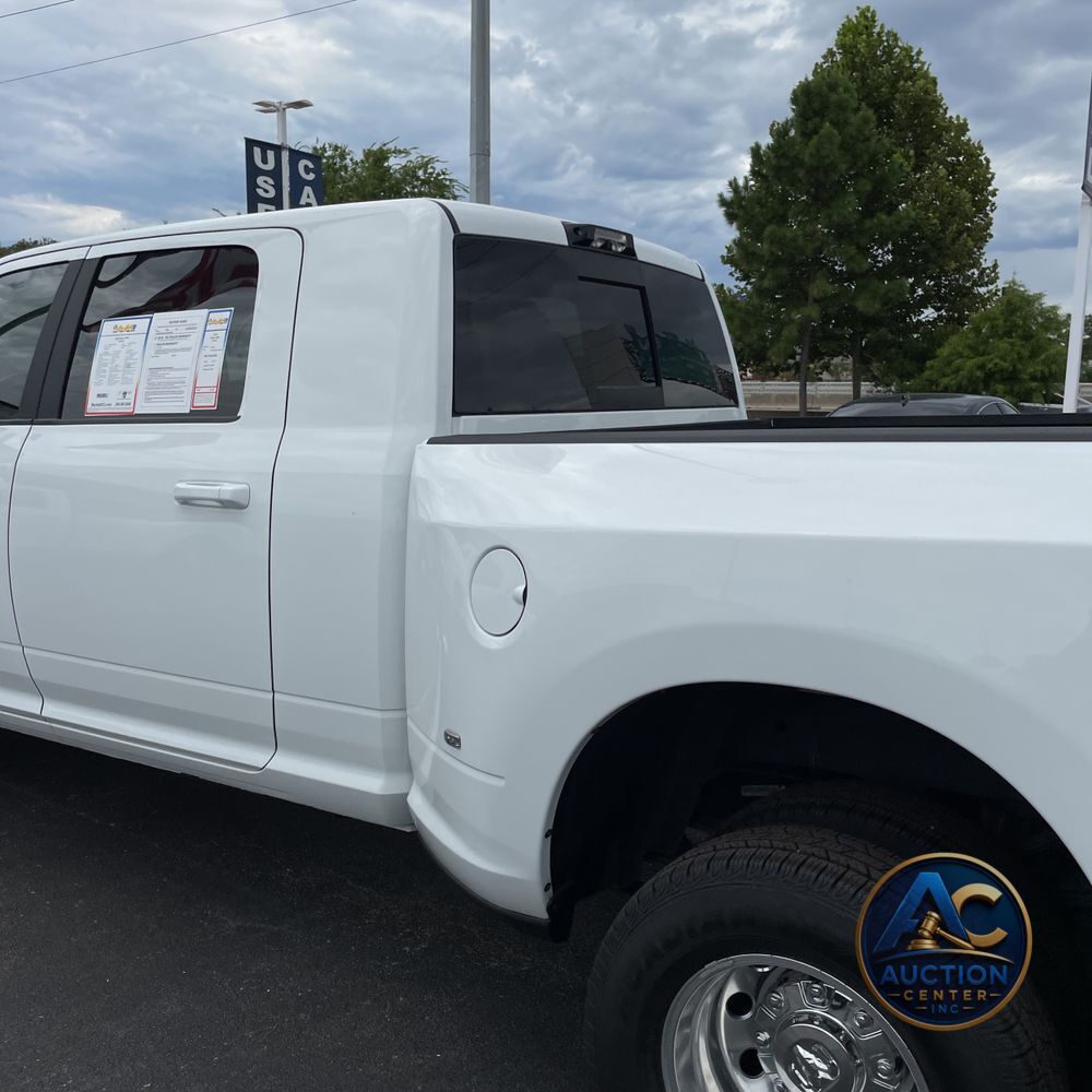 2024 Ram 3500 Laramie