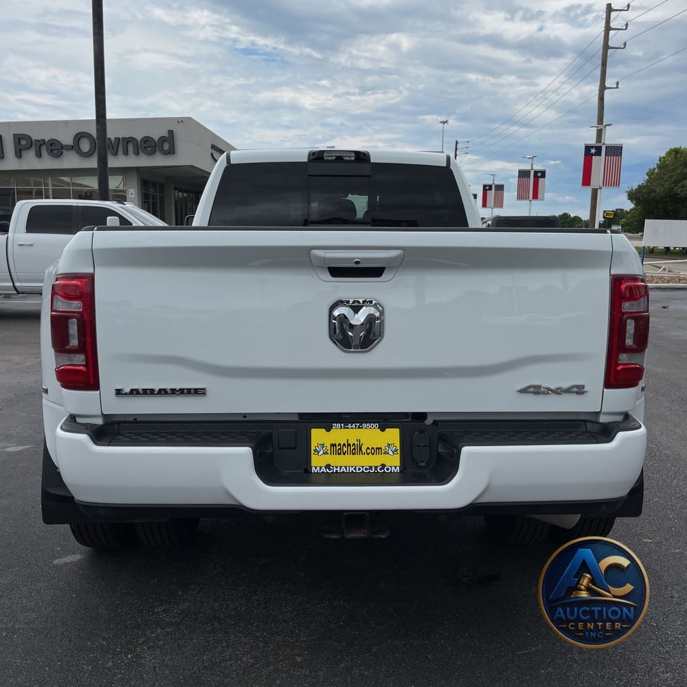 2024 Ram 3500 Laramie