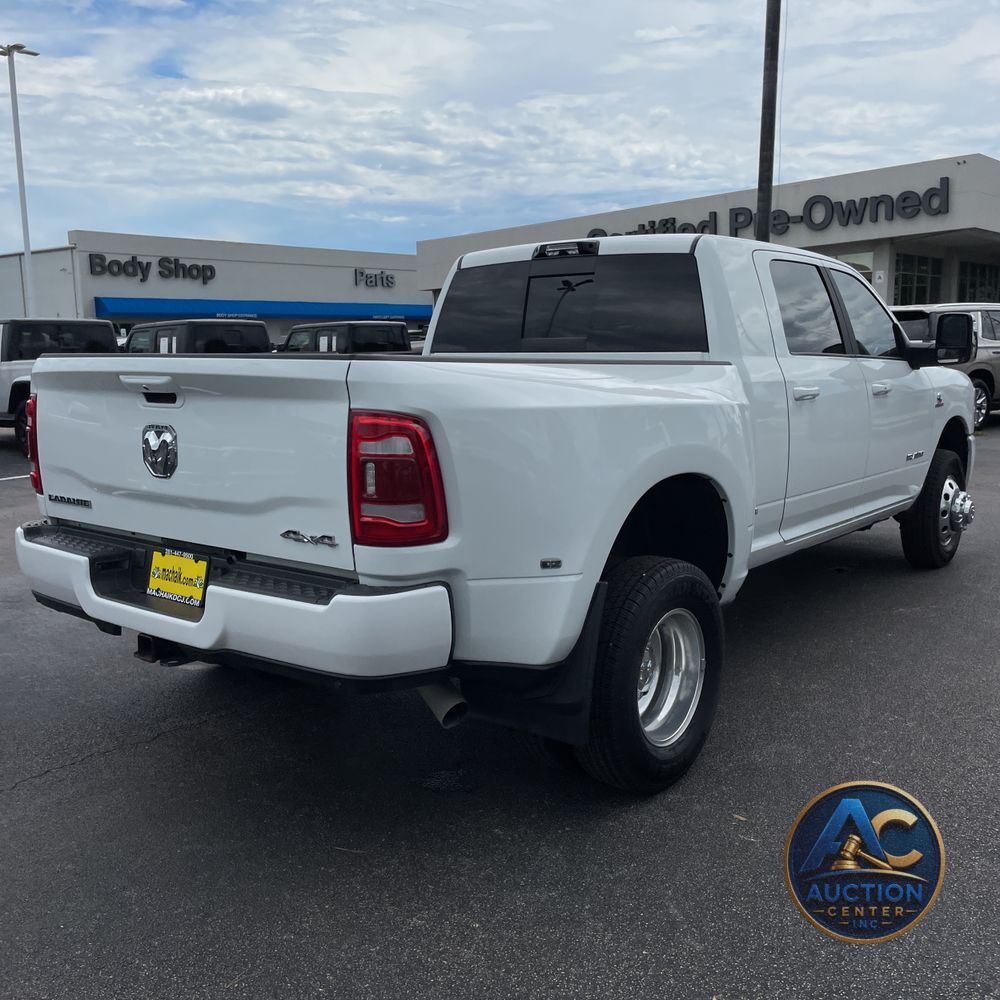 2024 Ram 3500 Laramie