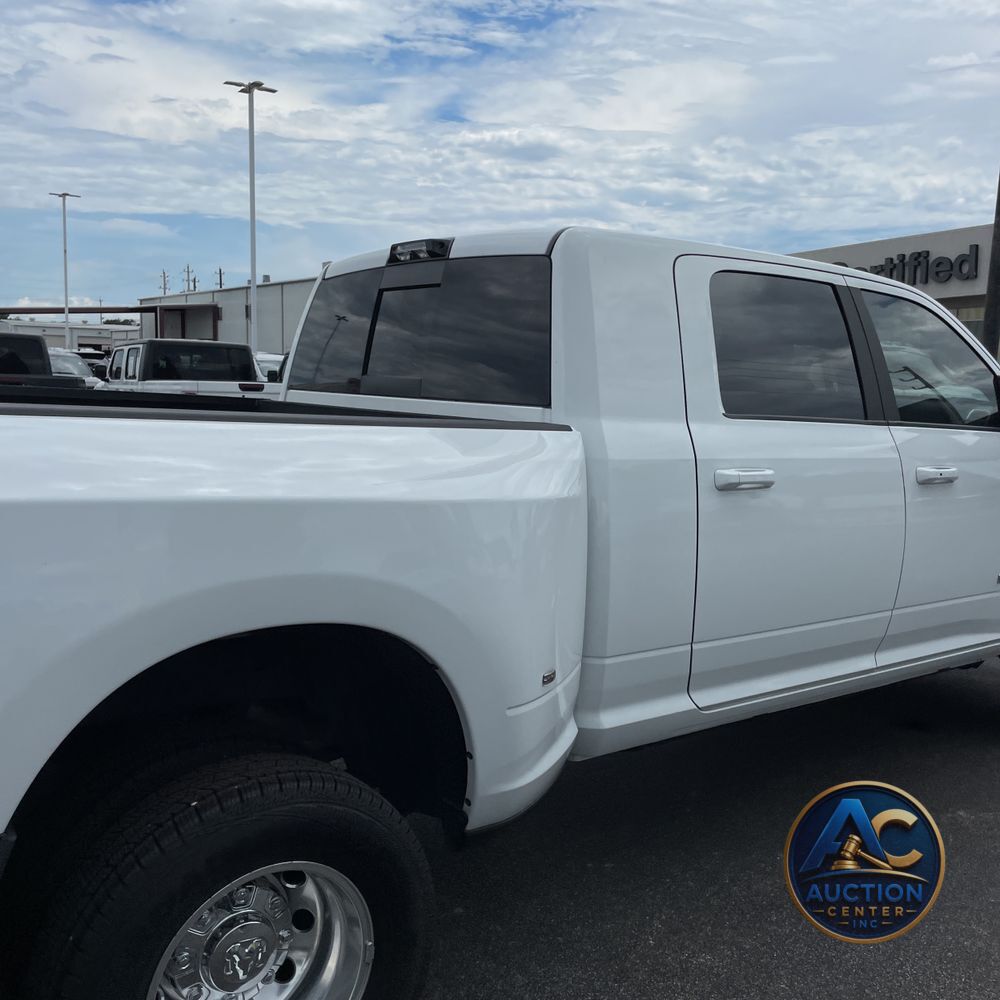 2024 Ram 3500 Laramie