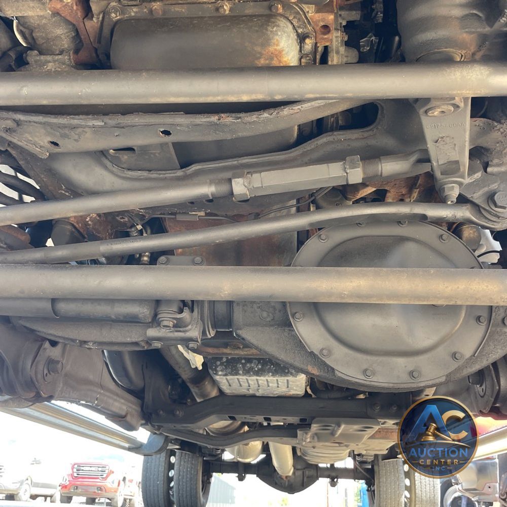 2015 Ram 3500 Laramie Longhorn