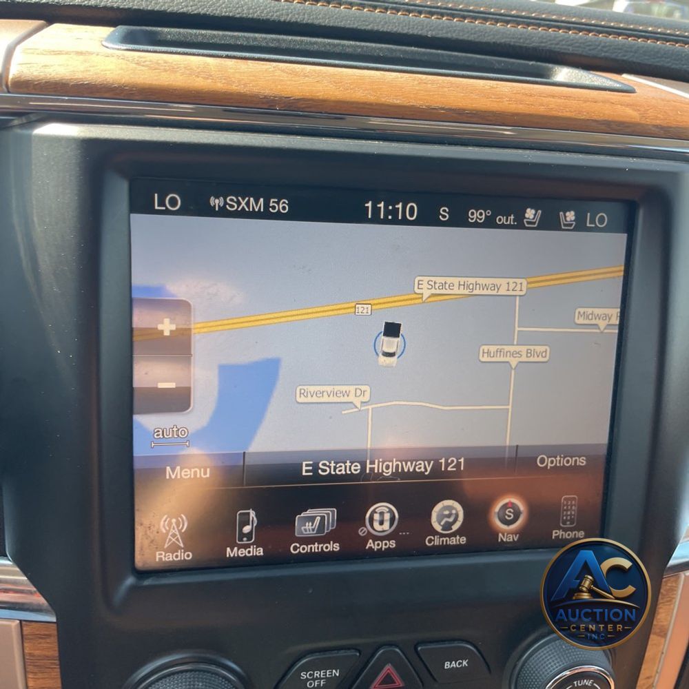 2015 Ram 3500 Laramie Longhorn