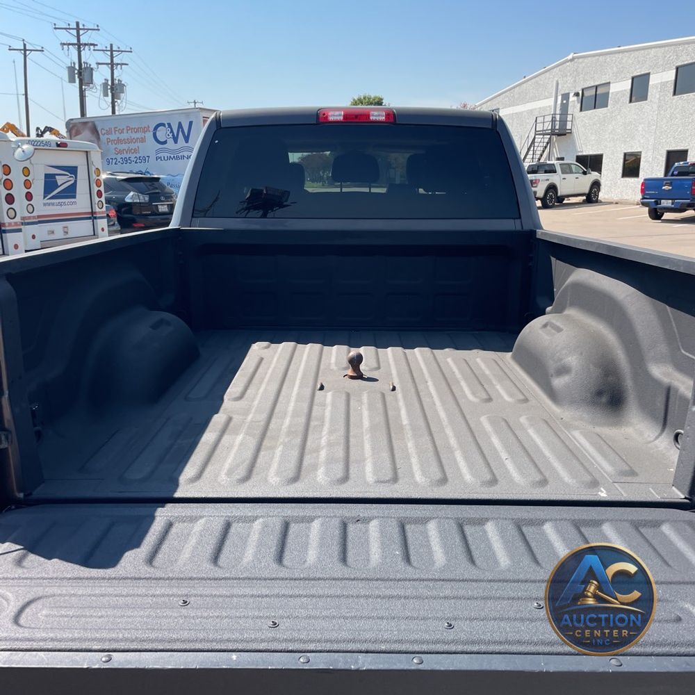 2015 Ram 3500 Laramie Longhorn