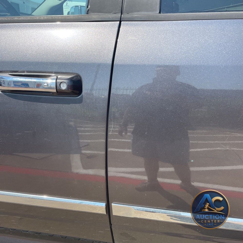 2015 Ram 3500 Laramie Longhorn