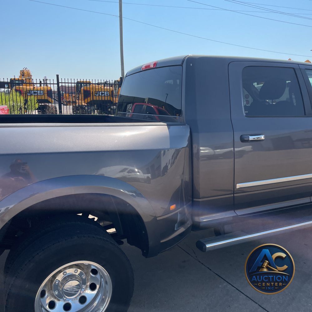 2015 Ram 3500 Laramie Longhorn