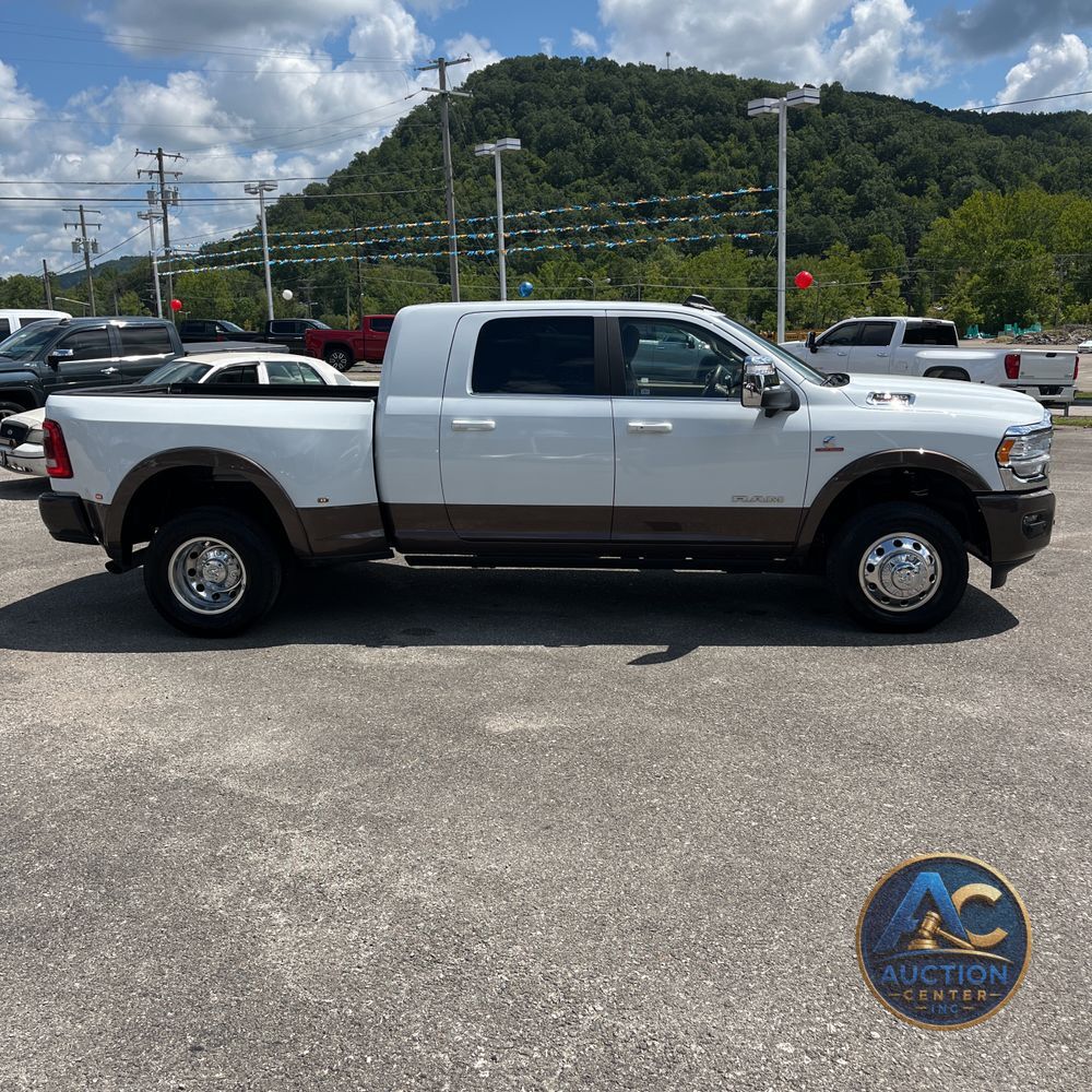 2024 Ram 3500 Longhorn