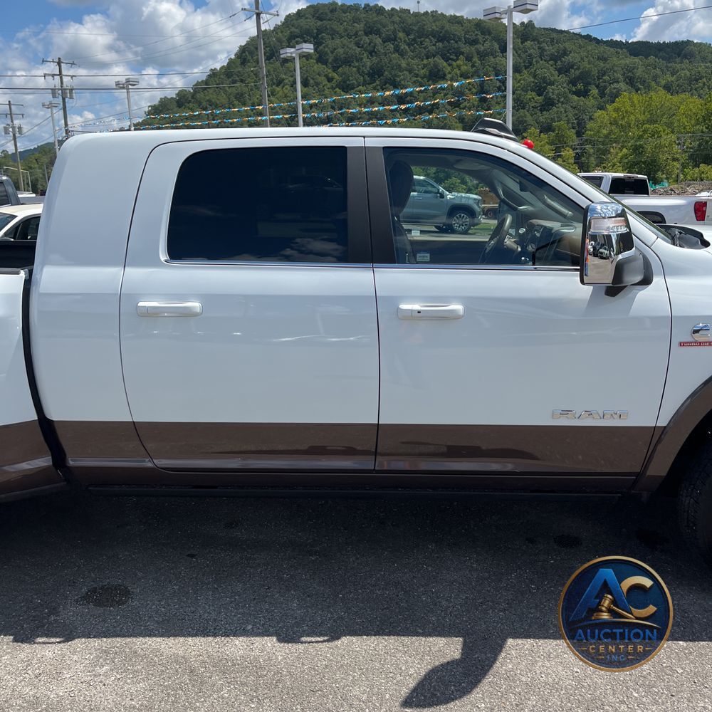 2024 Ram 3500 Longhorn