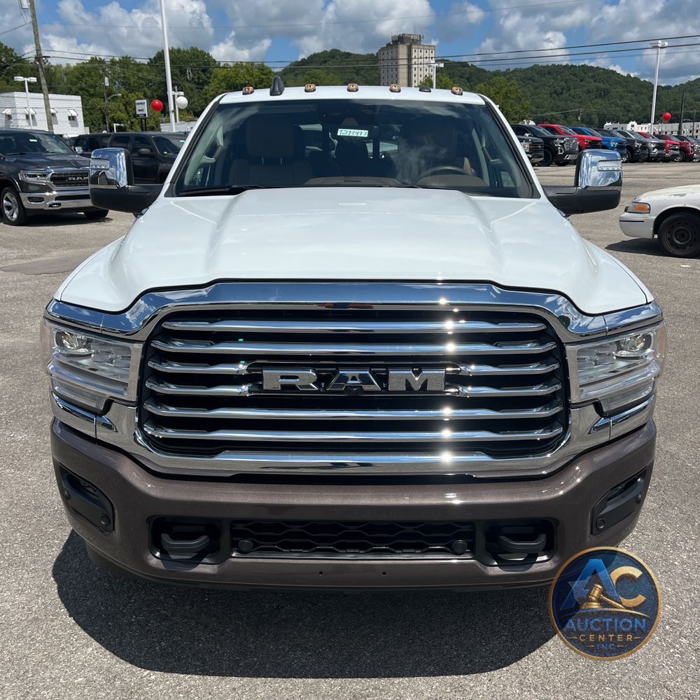 2024 Ram 3500 Longhorn