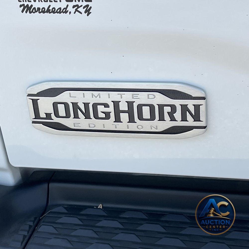 2024 Ram 3500 Longhorn