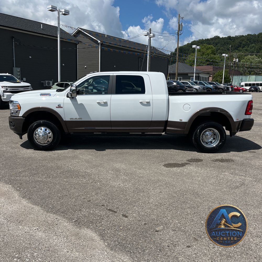 2024 Ram 3500 Longhorn