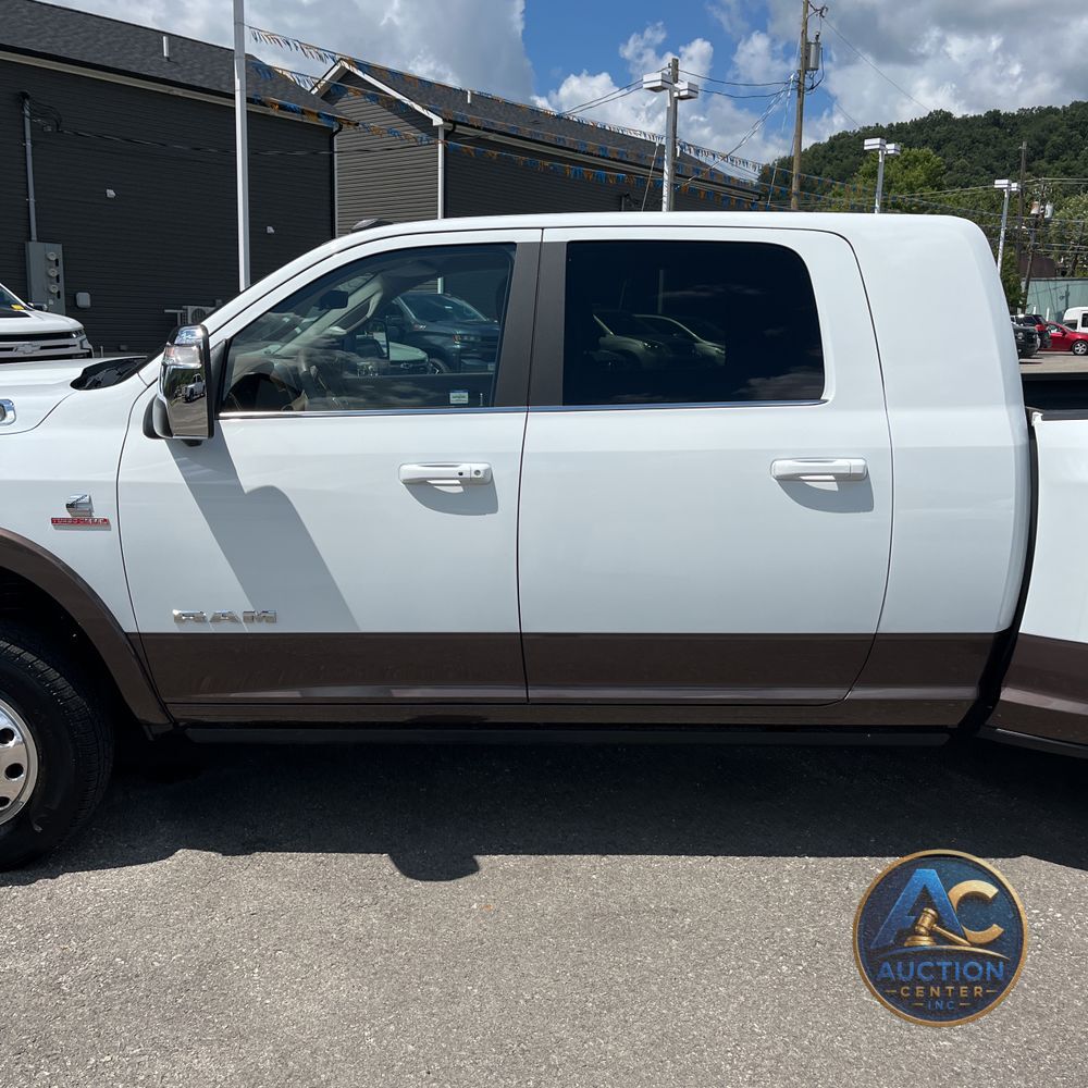 2024 Ram 3500 Longhorn