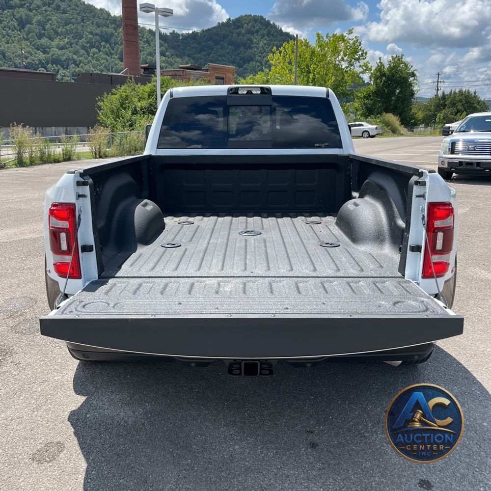 2024 Ram 3500 Longhorn