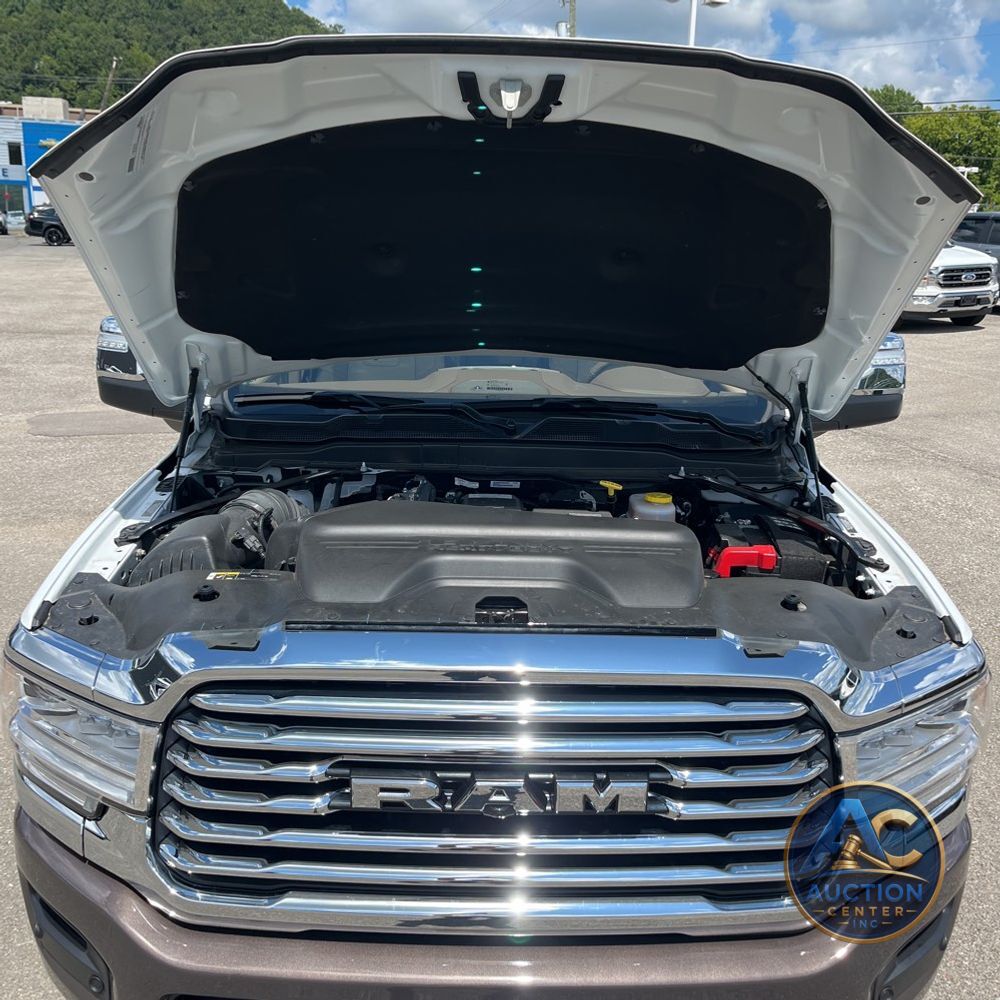 2024 Ram 3500 Longhorn