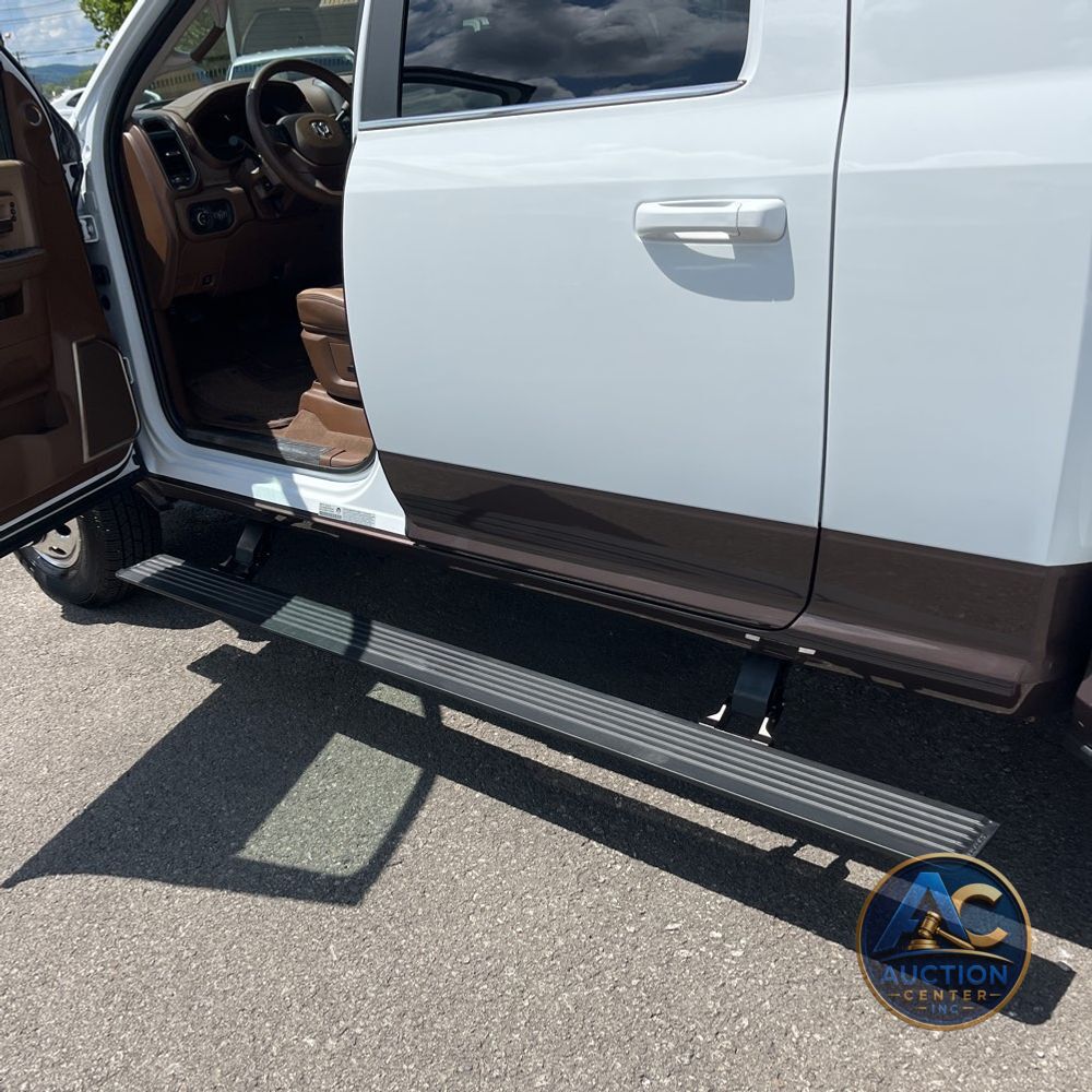 2024 Ram 3500 Longhorn