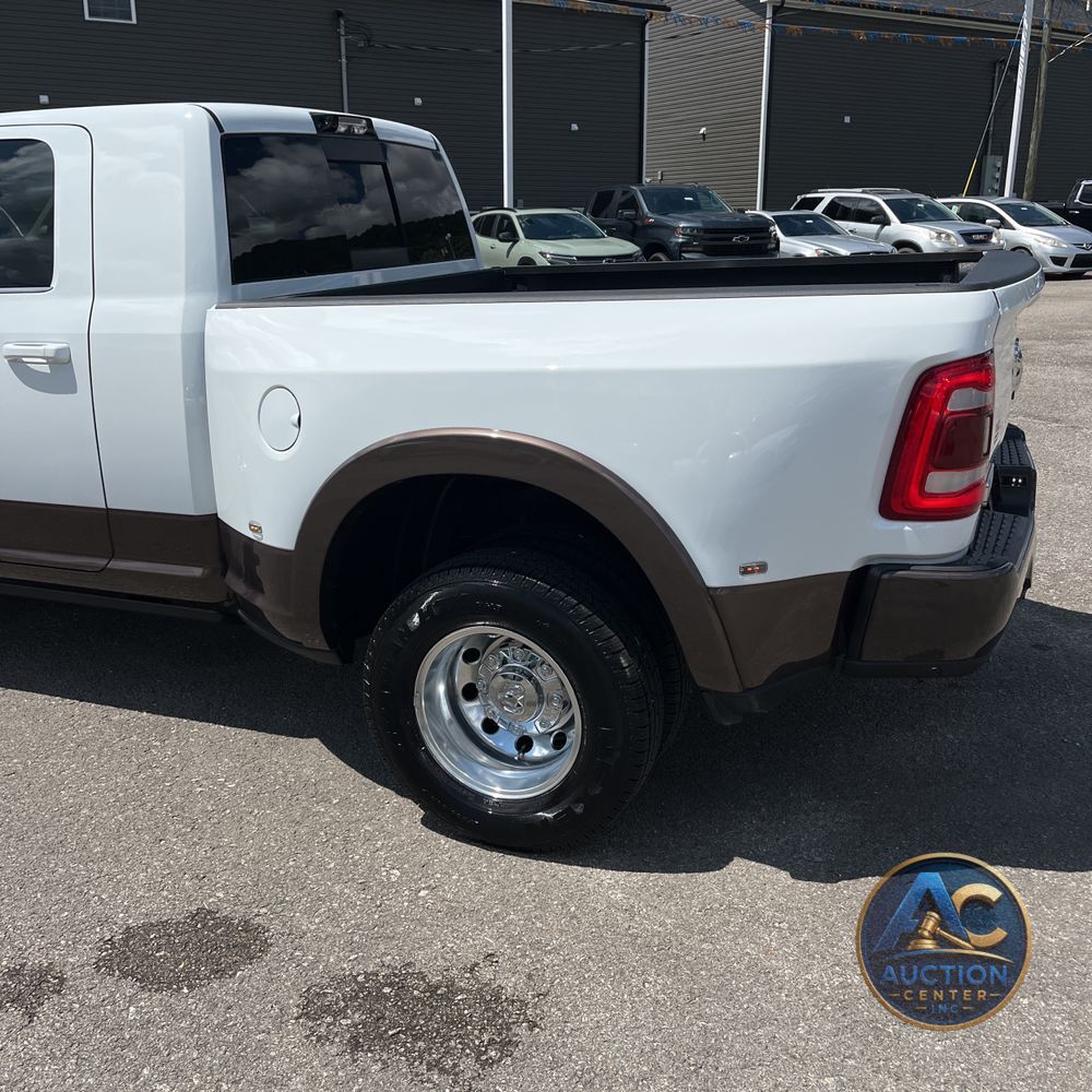 2024 Ram 3500 Longhorn