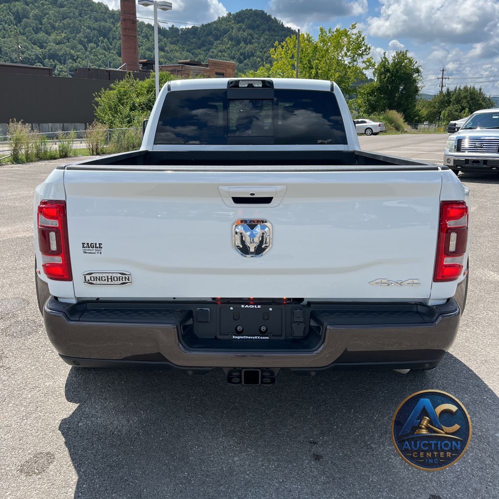 2024 Ram 3500 Longhorn