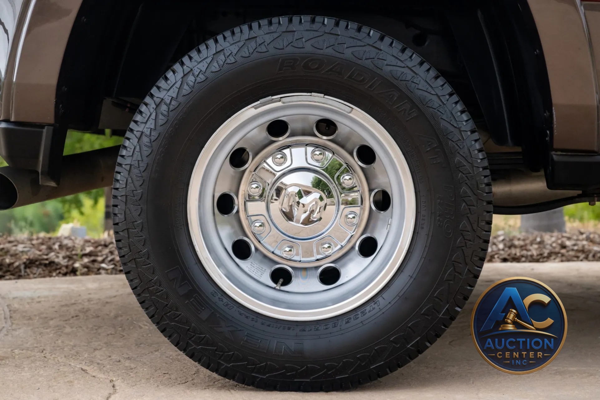 2019 Ram 3500 Laramie Longhorn Mega Cab Dually