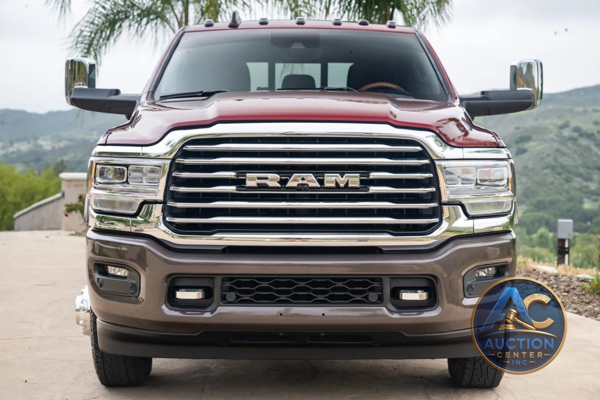 2019 Ram 3500 Laramie Longhorn Mega Cab Dually