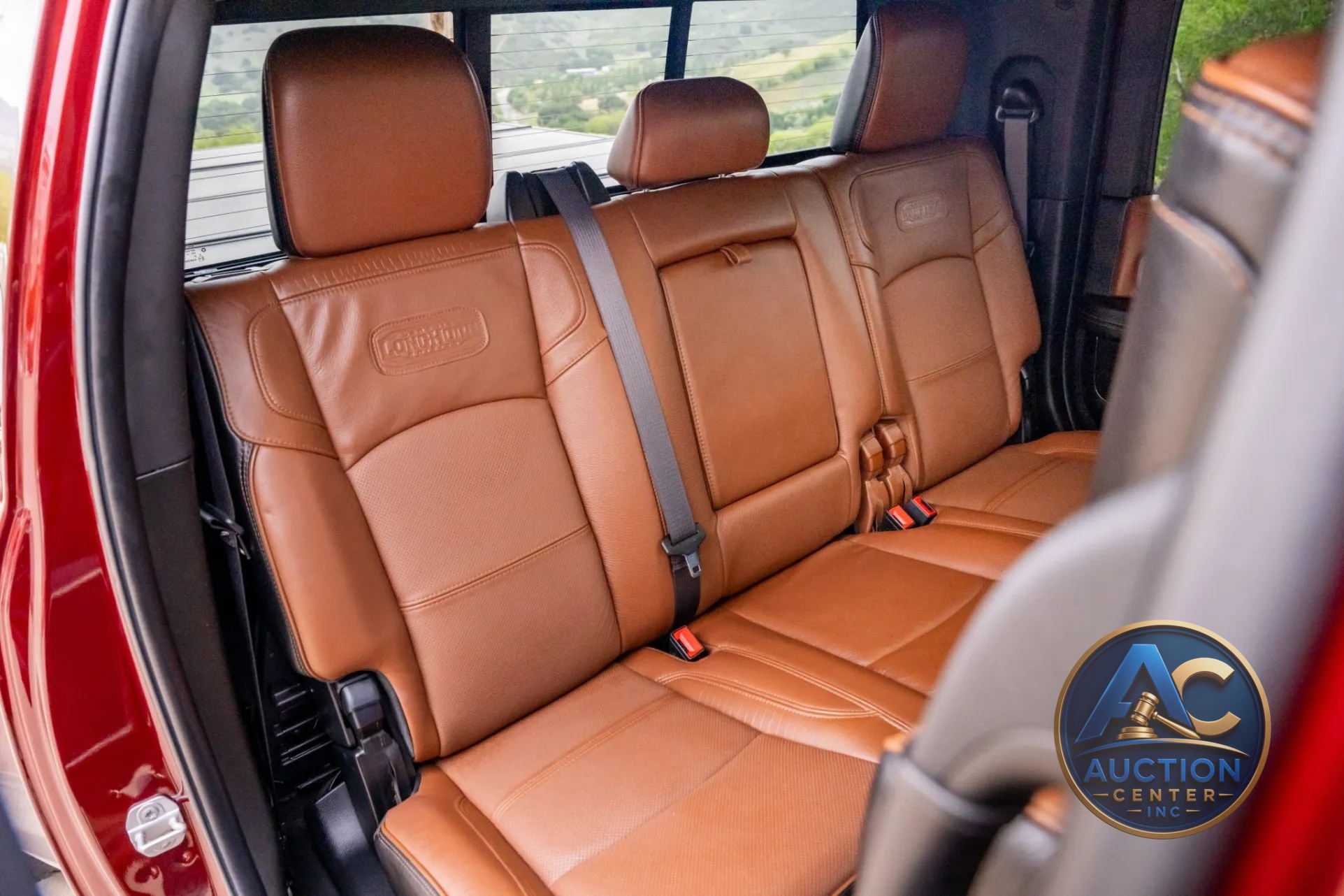 2019 Ram 3500 Laramie Longhorn Mega Cab Dually
