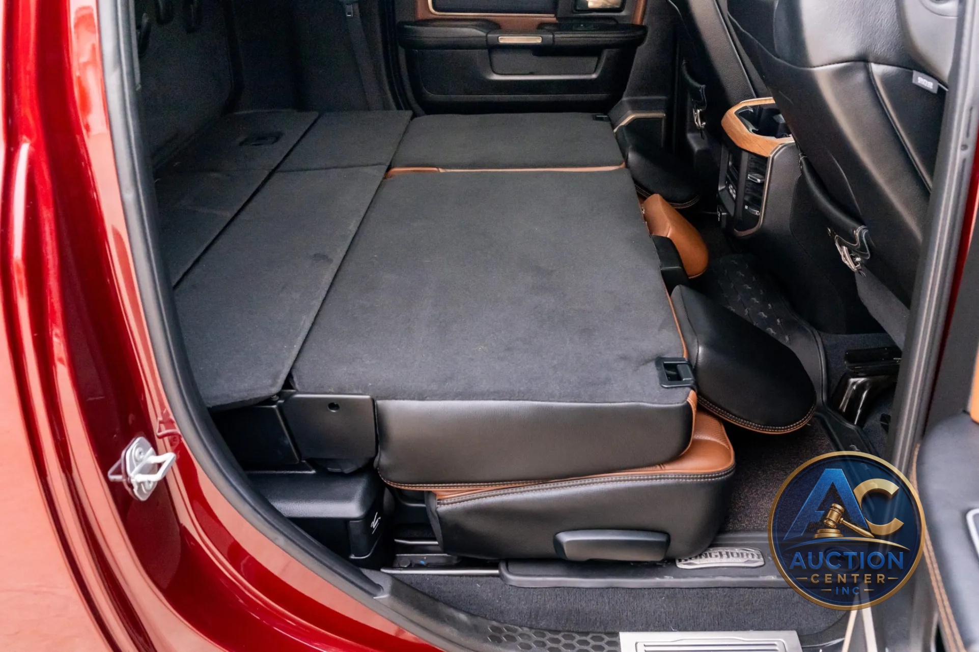 2019 Ram 3500 Laramie Longhorn Mega Cab Dually