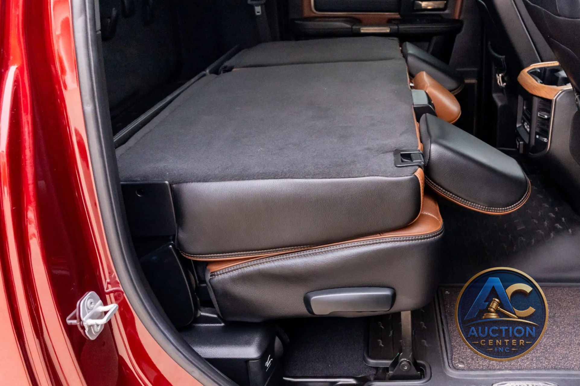 2019 Ram 3500 Laramie Longhorn Mega Cab Dually