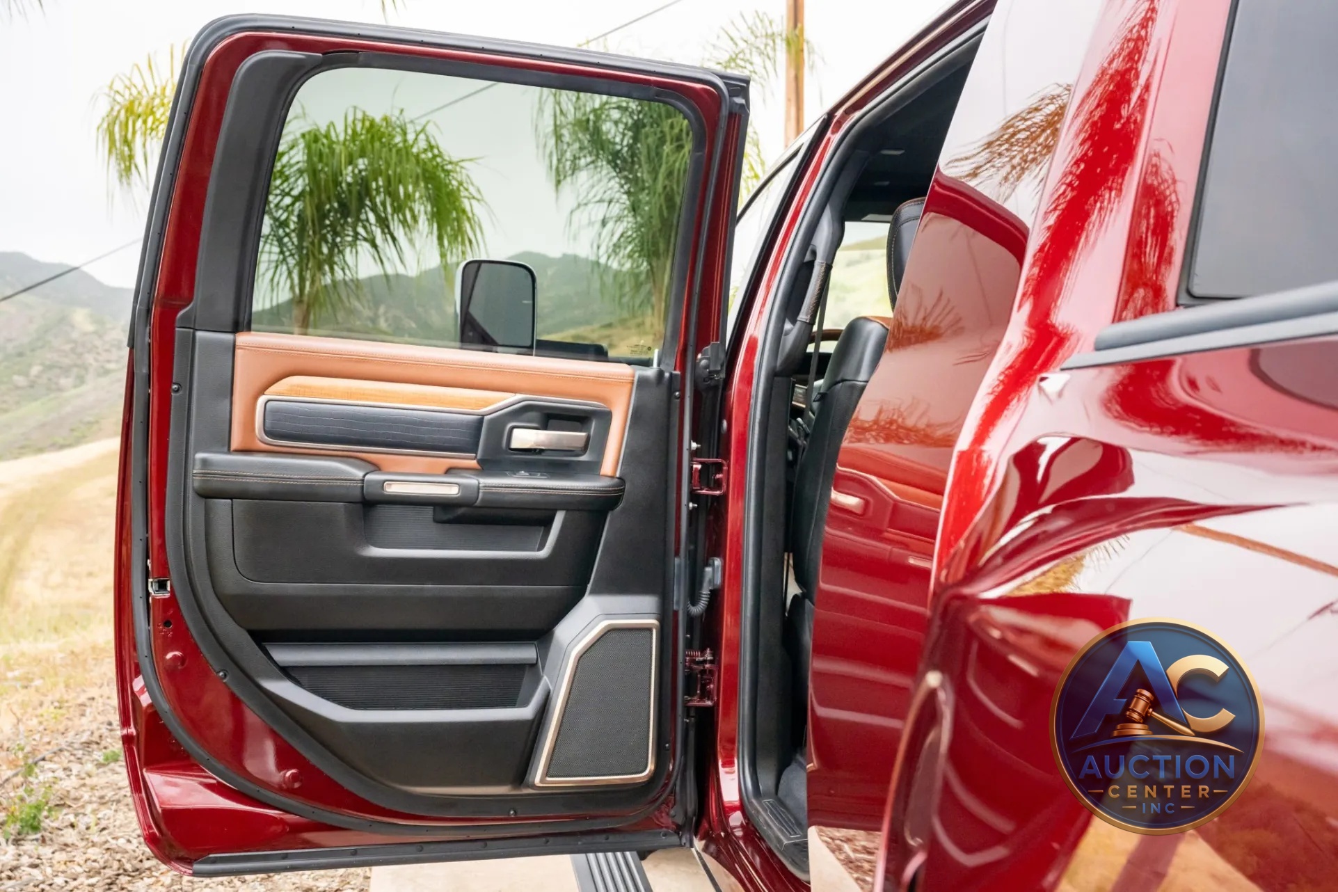2019 Ram 3500 Laramie Longhorn Mega Cab Dually