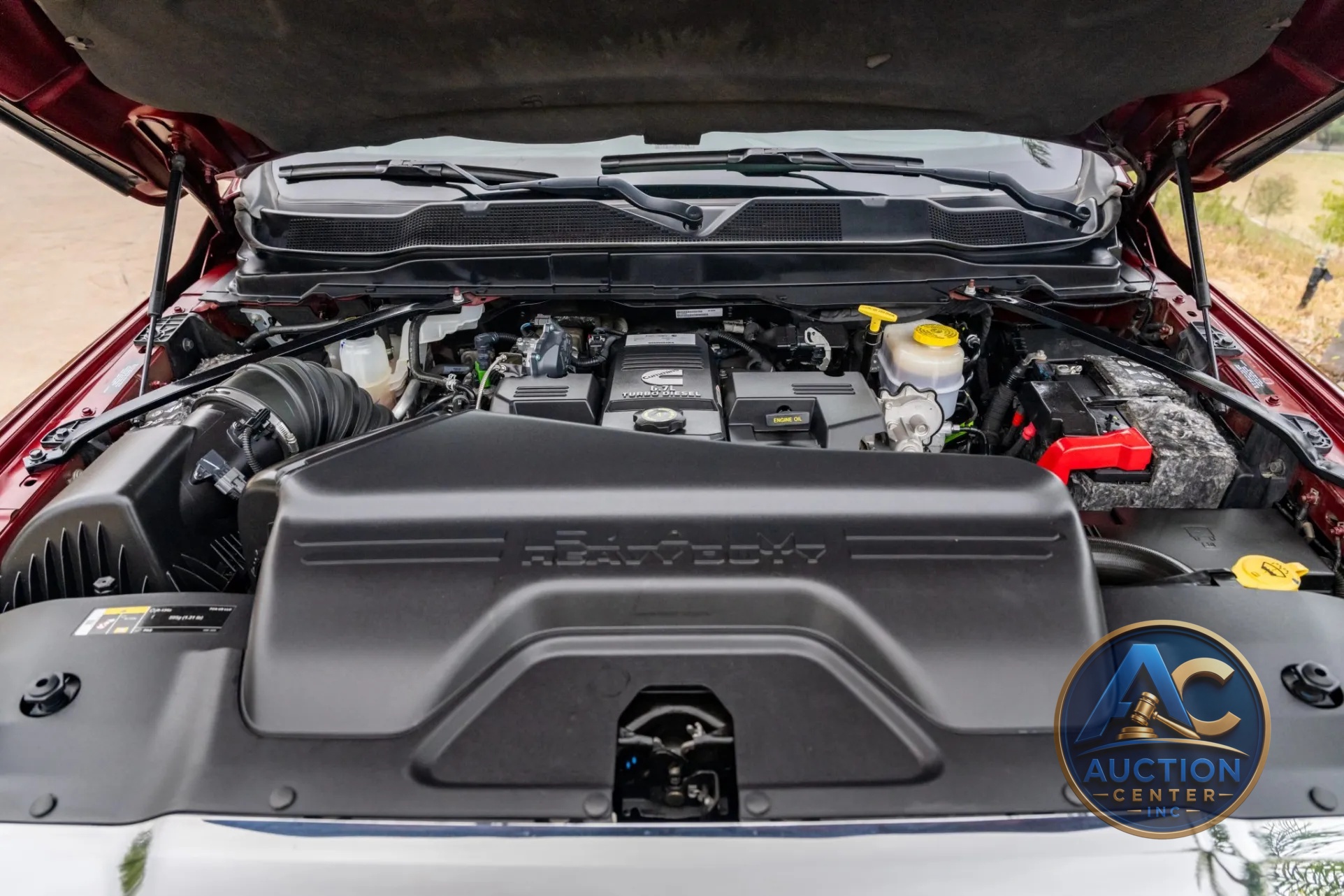 2019 Ram 3500 Laramie Longhorn Mega Cab Dually
