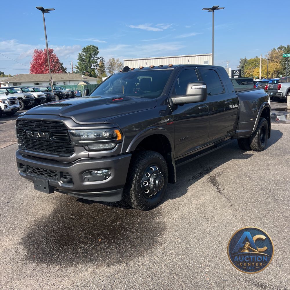 2023 Ram 3500 Limited