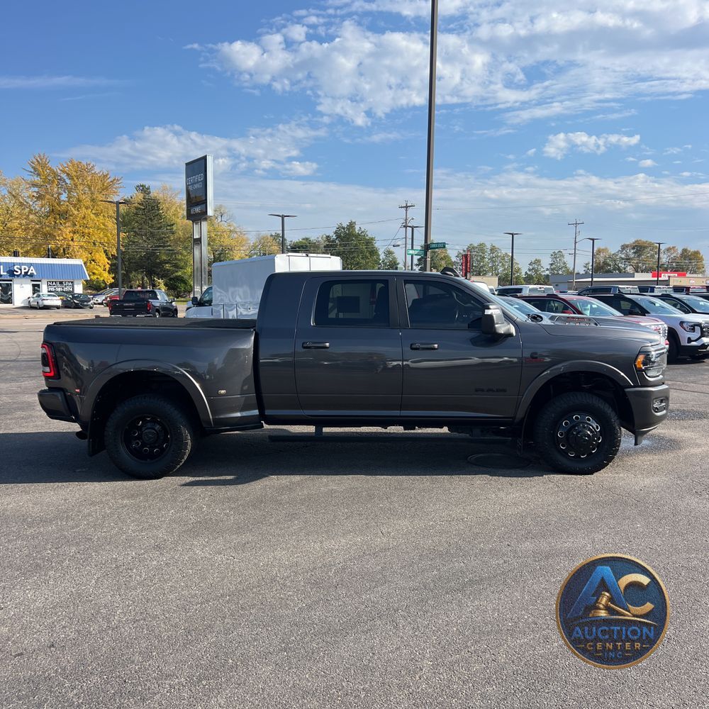 2023 Ram 3500 Limited