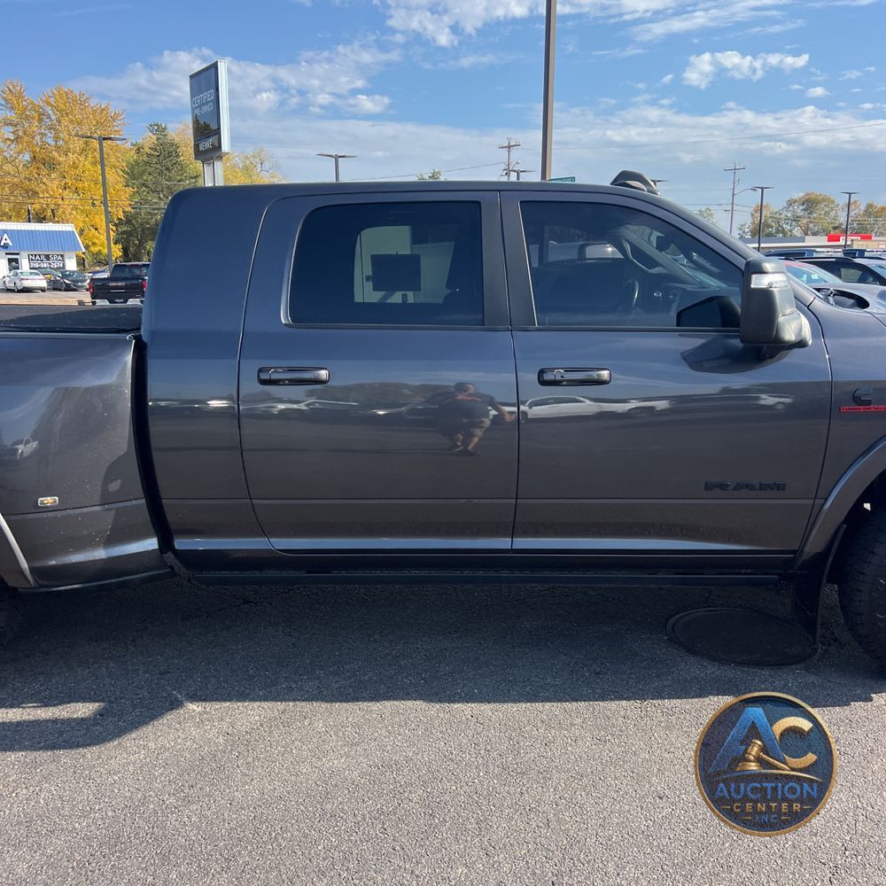 2023 Ram 3500 Limited