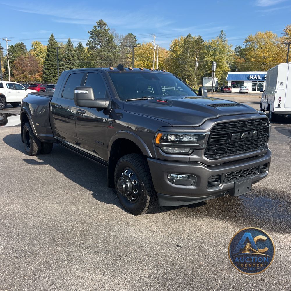 2023 Ram 3500 Limited