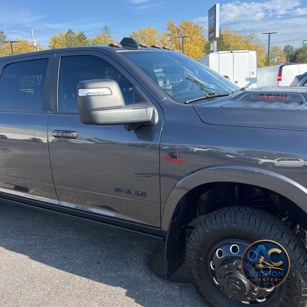 2023 Ram 3500 Limited