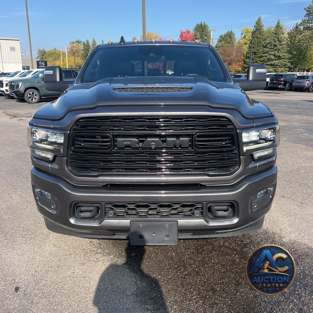 2023 Ram 3500 Limited