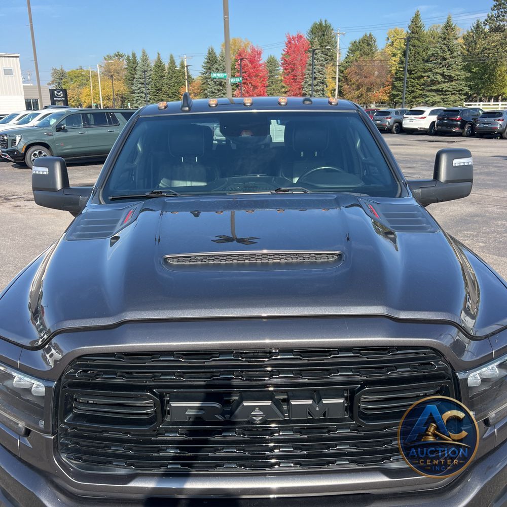 2023 Ram 3500 Limited