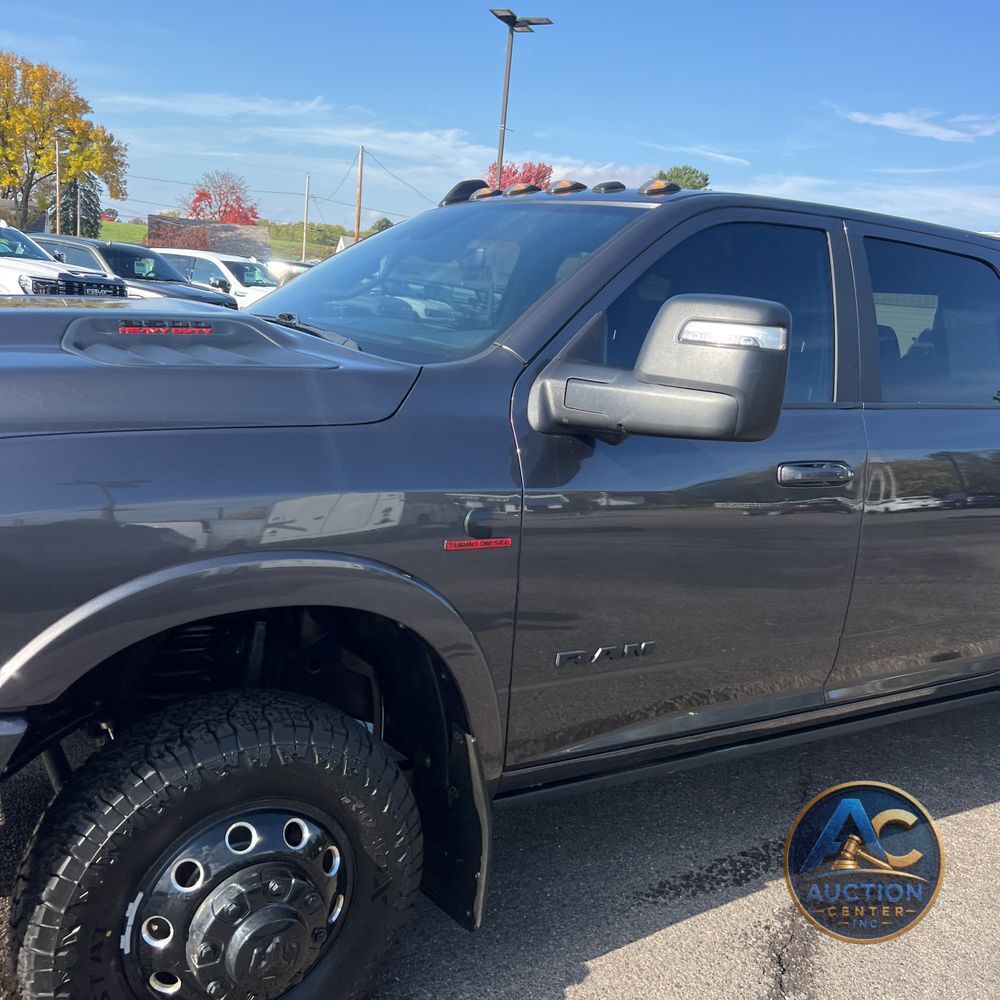 2023 Ram 3500 Limited