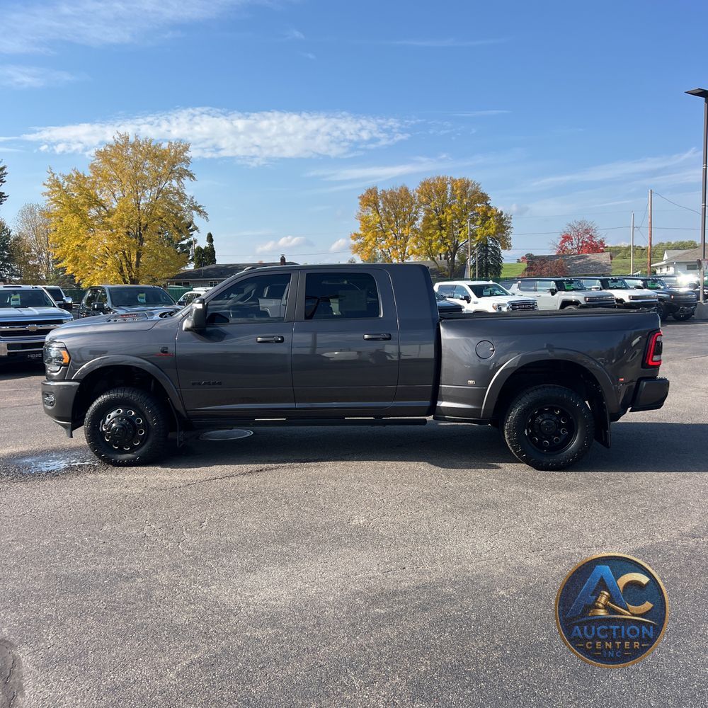 2023 Ram 3500 Limited