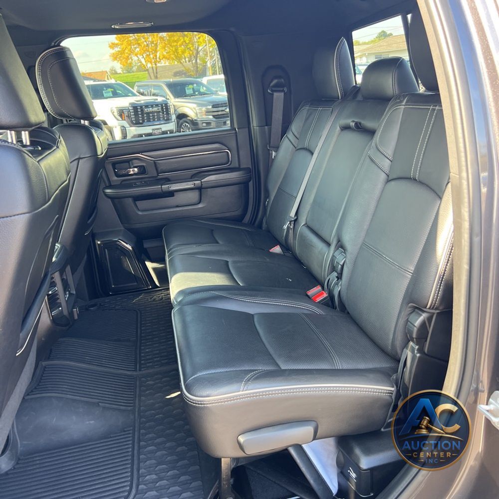 2023 Ram 3500 Limited