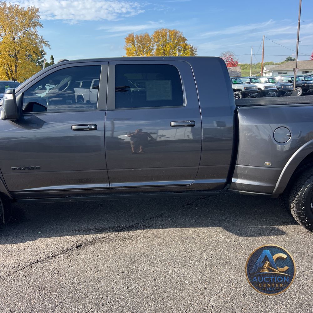 2023 Ram 3500 Limited