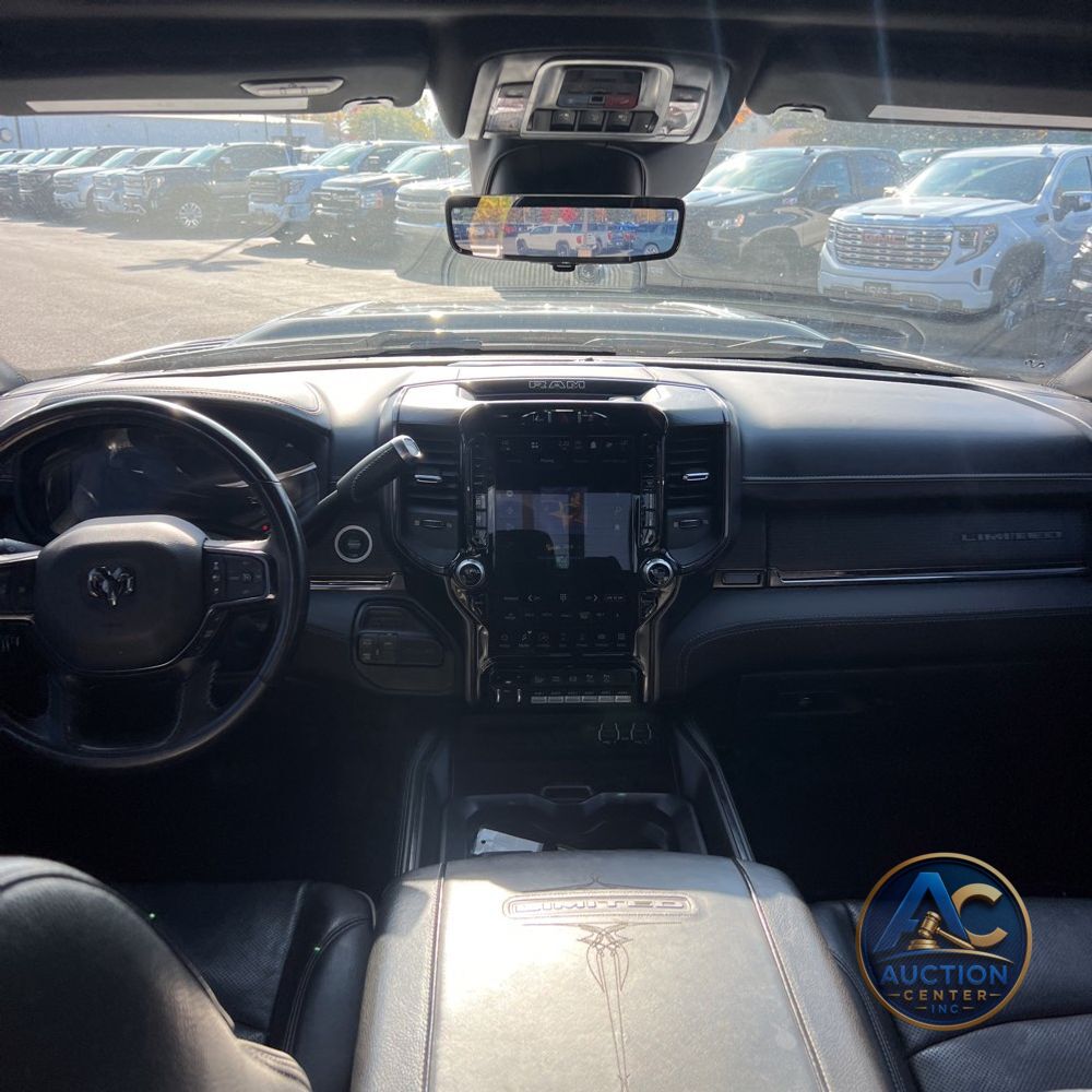 2023 Ram 3500 Limited