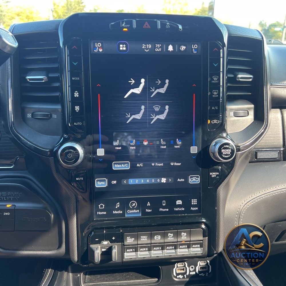 2023 Ram 3500 Limited
