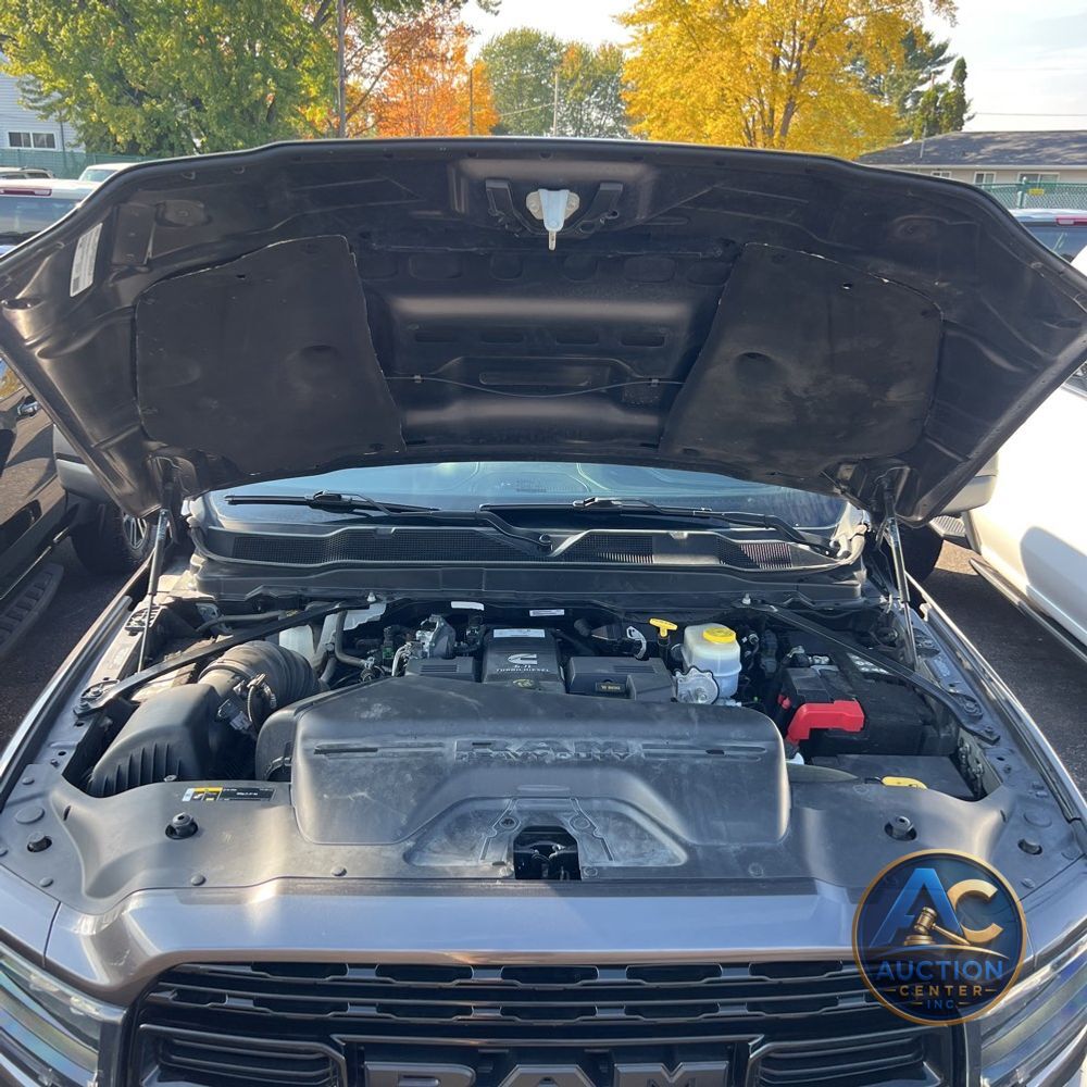 2023 Ram 3500 Limited