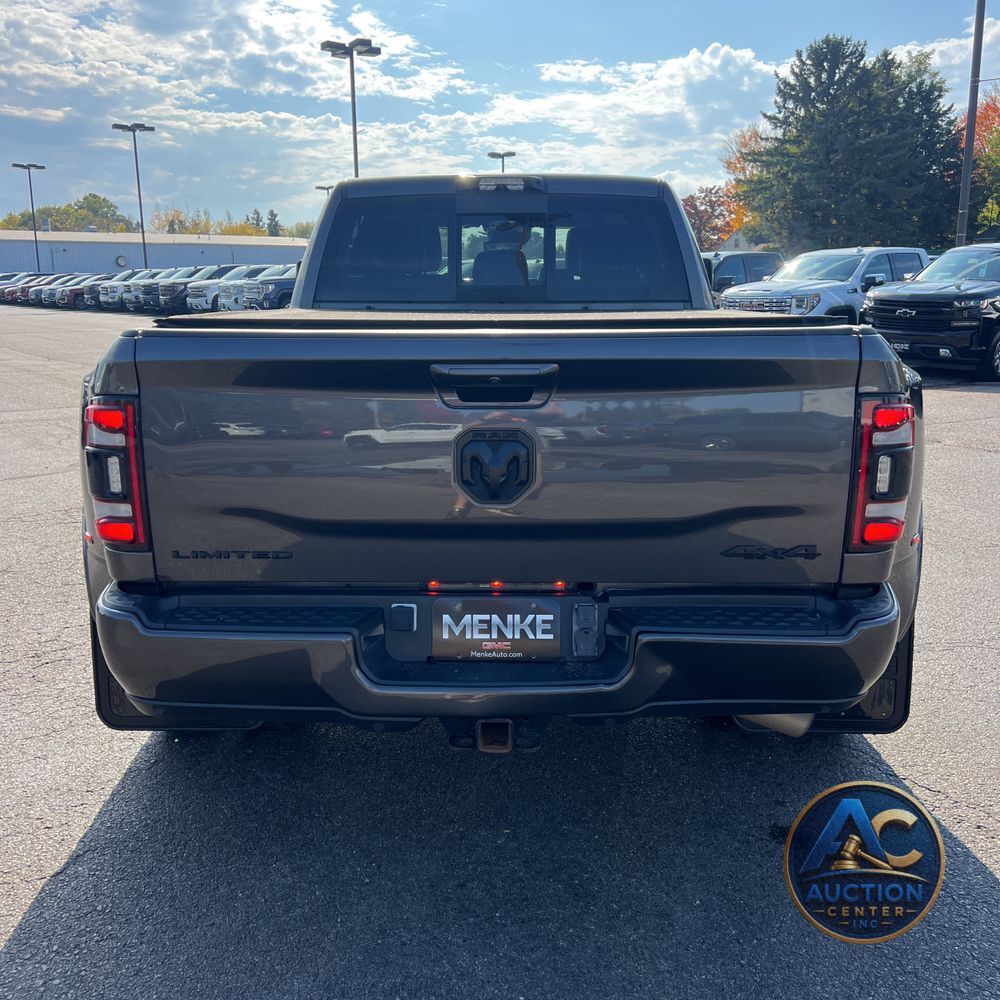 2023 Ram 3500 Limited