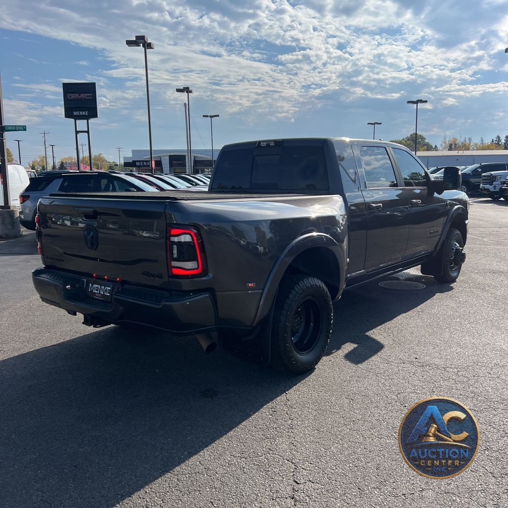 2023 Ram 3500 Limited