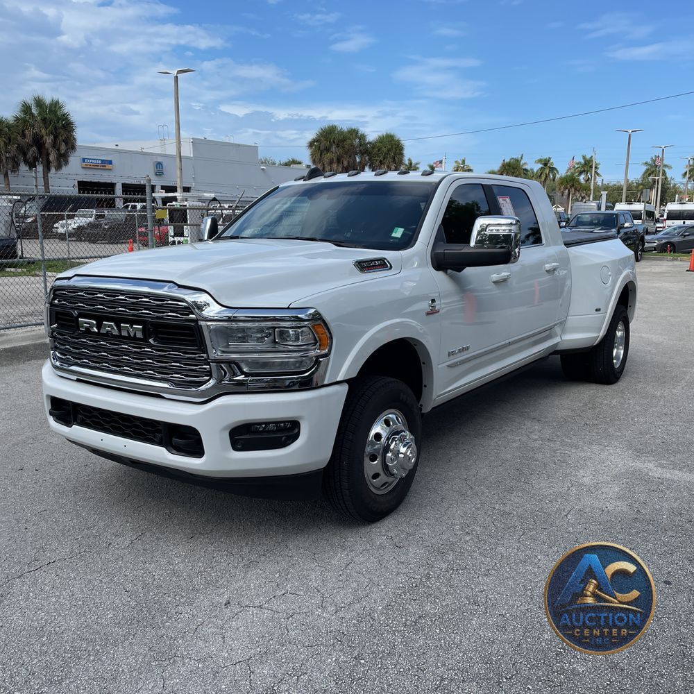 2023 Ram 3500 Limited
