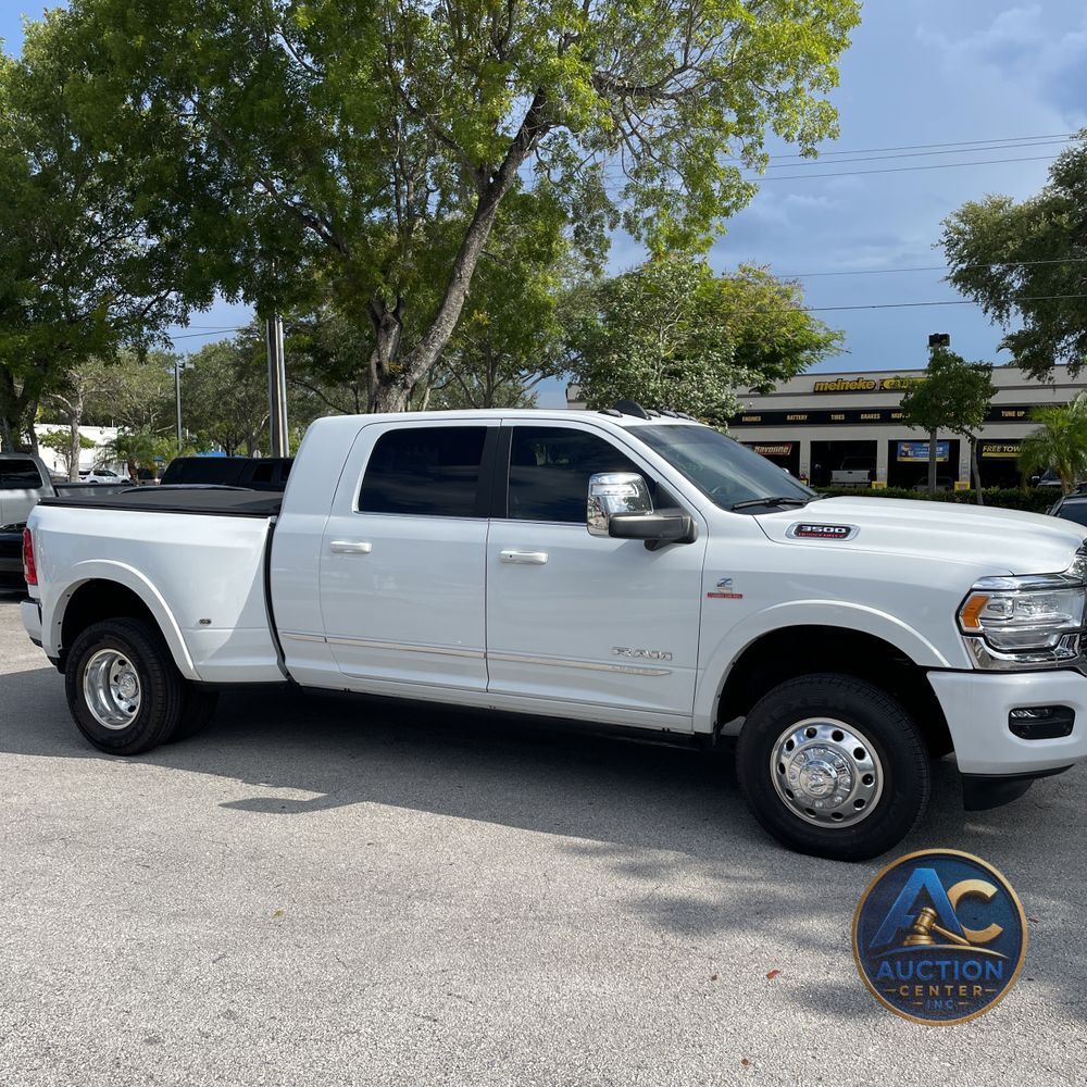 2023 Ram 3500 Limited